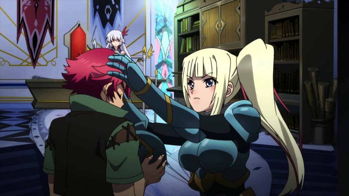 【予告】TVアニメ「魔弾の王と戦姫」第2話〜帰還〜