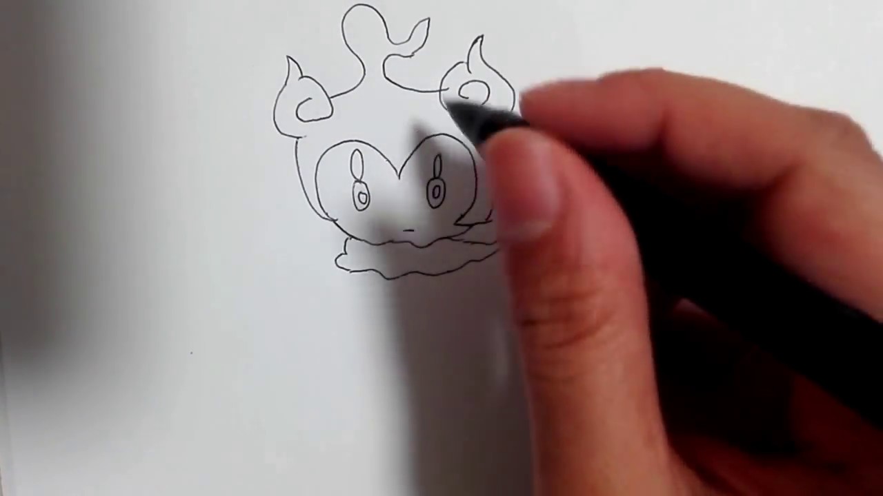 劇場版ポケットモンスター きみにきめた マーシャドー 描いてみた Anime Wacoca Japan People Life Style