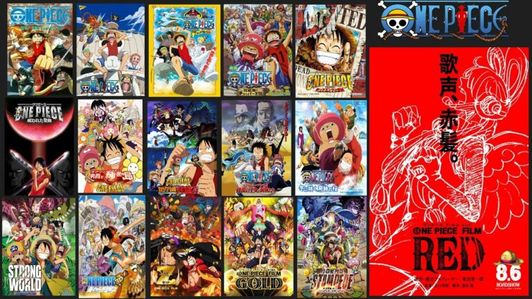 劇場版 One Piece The Movie オマツリ男爵と秘密の島 Anime Wacoca Japan People Life Style