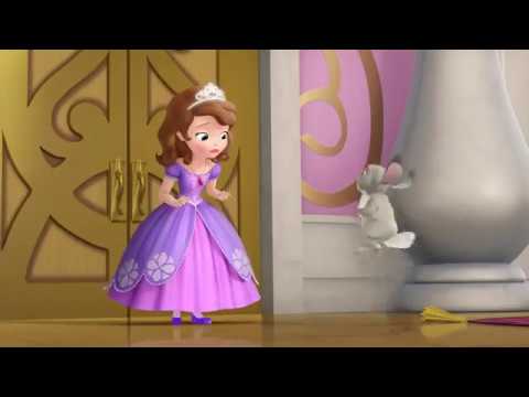 ちいさなプリンセス ソフィア/予告編|ピンクのペンダント