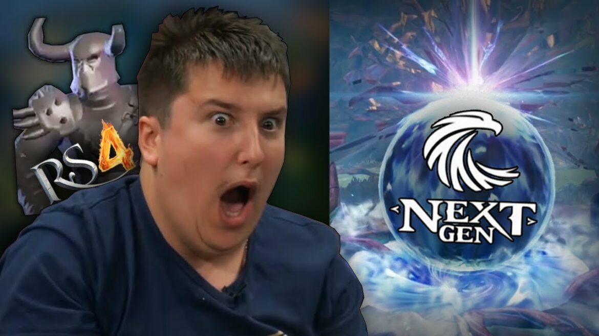 No, Jagex is not working on RuneScape 4
