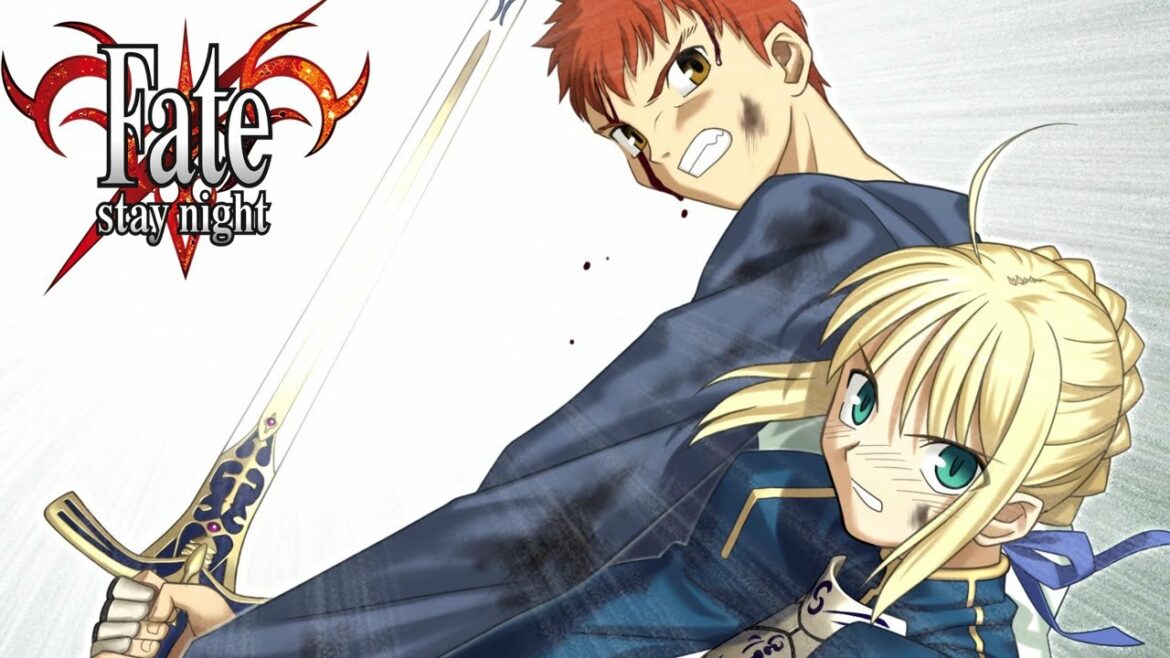 EVERYONE VS BERSERKER – Fate/Stay Night – 23