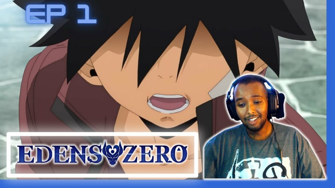 Hmm This Show Has Potential – Edens Zero Episode 1 Reaction