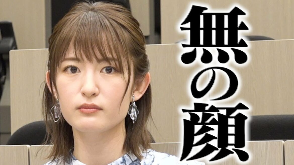 小松未可子アンドロイド説【青木志貴が選ぶ号泣シーン】