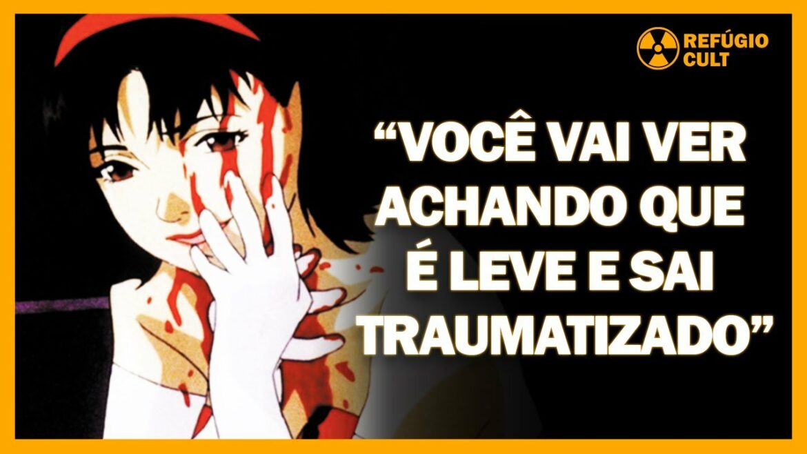 PERFECT BLUE – UMA OBRA DE ARTE PERTURBADORA E ATUAL