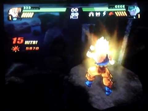 「ドラゴンボールZ 激突!!100億パワーの戦士たち」を再現part4