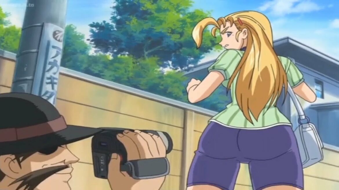 史上最強の弟子 ケンイチ | 武田と浮田のためのミウの拳 ,Miu's fist for Takeda and Ukita