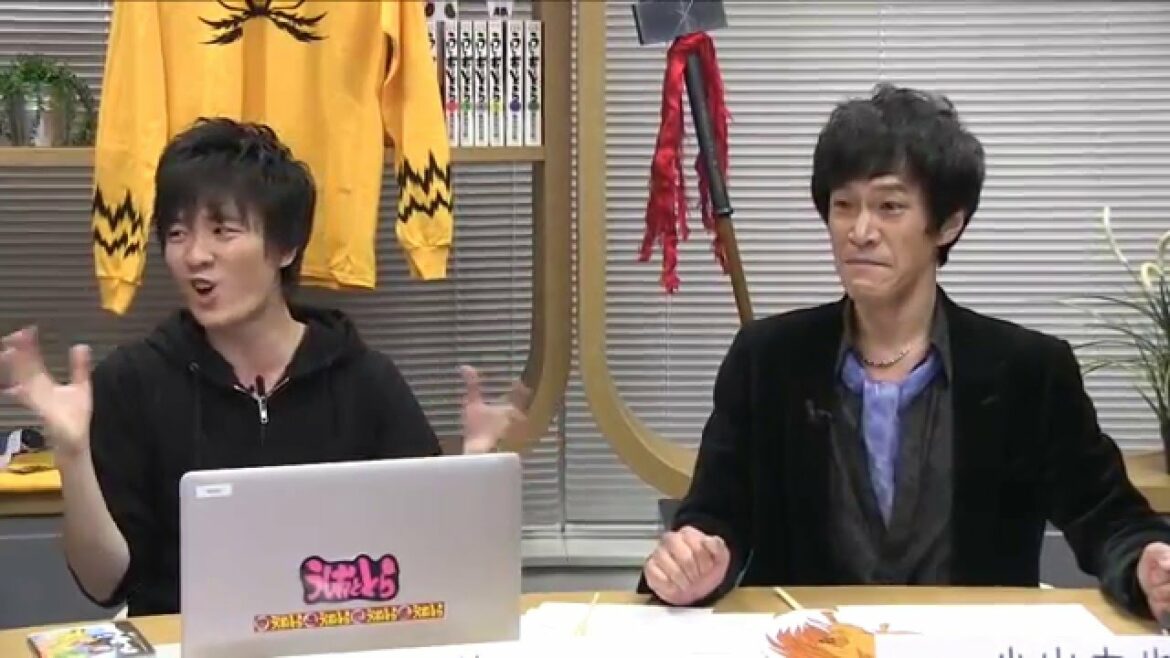 「うしおととらキャスト生特番」vol.4 畠中祐、小山力也、安野希世乃