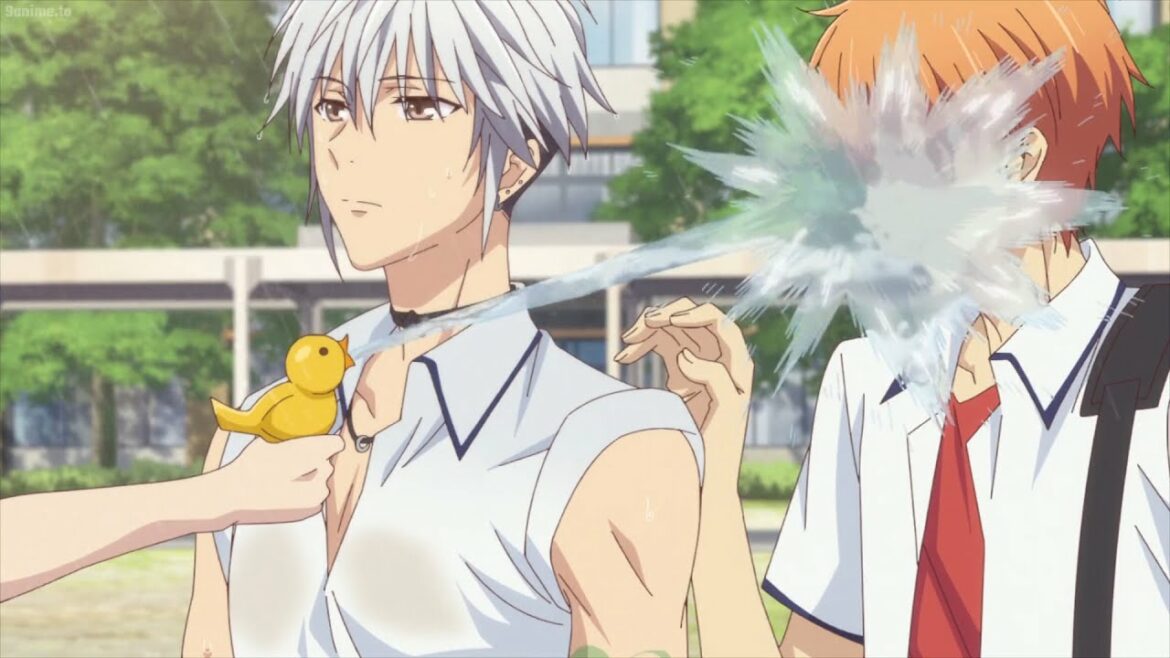 「フルーツバスケット」最終章「Season 1」#20 休暇はとても楽しかったです |  Fruits Basket Season 1