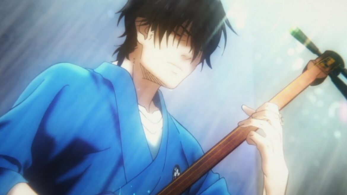 Setsu's performance in the tournament || mashiro no oto || episode 11  ||