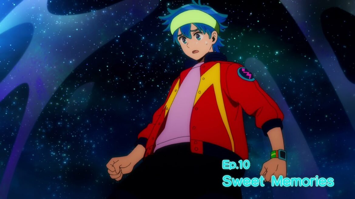 Ep.10予告 MUTEKING THE Dancing HERO