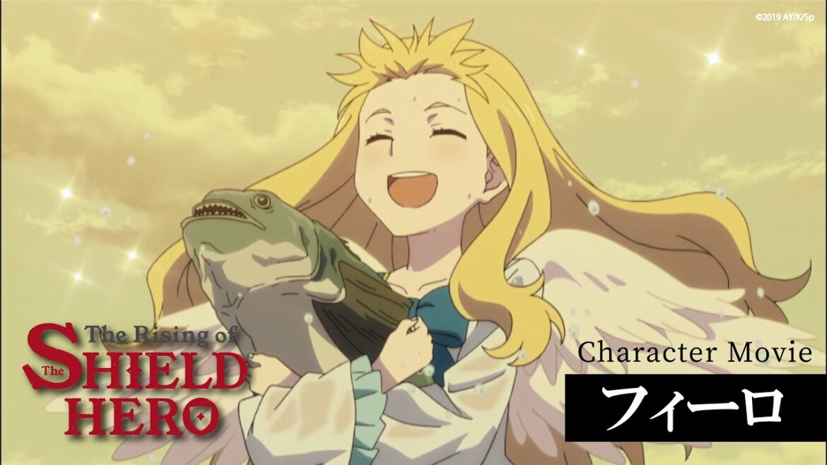 TVアニメ『盾の勇者の成り上がり』キャラクタームービー/フィーロ