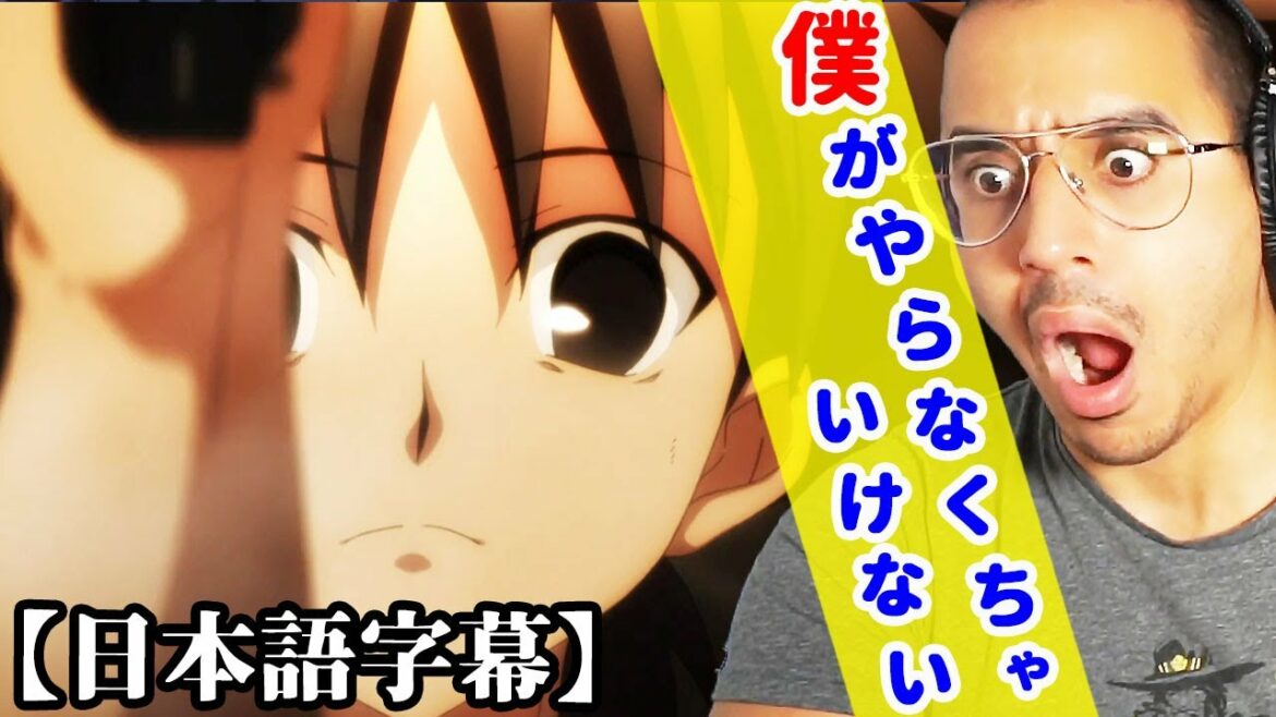 【海外の反応】重過ぎる切嗣の過去に絶句するスウェーデン人ニキのリアクション【Fate/Zero】