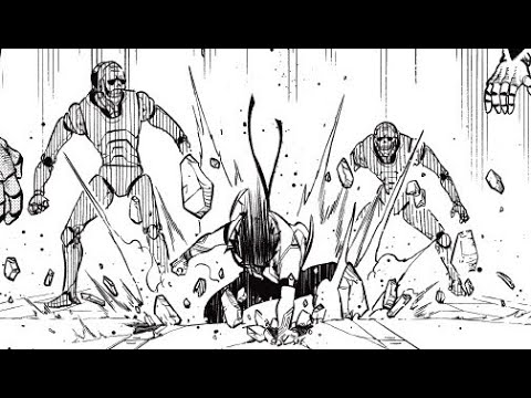 ZIGGY'S DYSTOPIAN FUTURE Edens Zero Chapter 170 Live Reaction