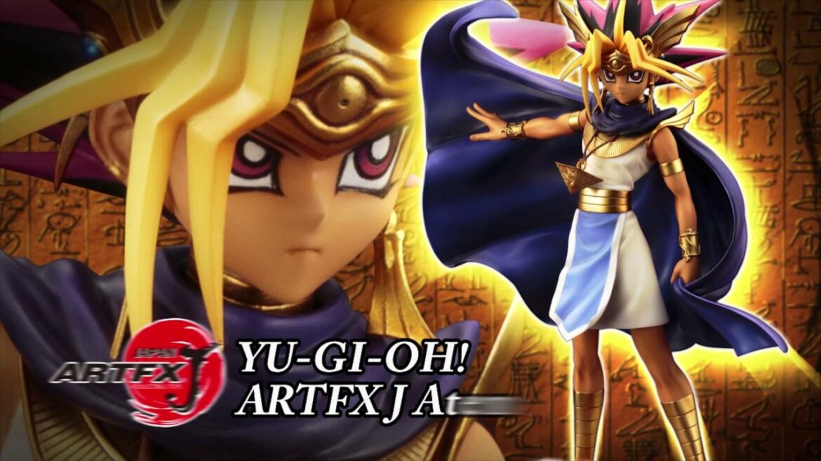 ARTFX J アテム PV