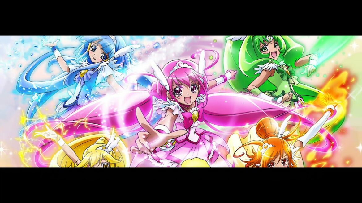 池田彩【Let's go ! スマイルプリキュア !】『2021年の吉報:池田彩さん、新しい笑顔の御誕生☆ おめでとうございます。』