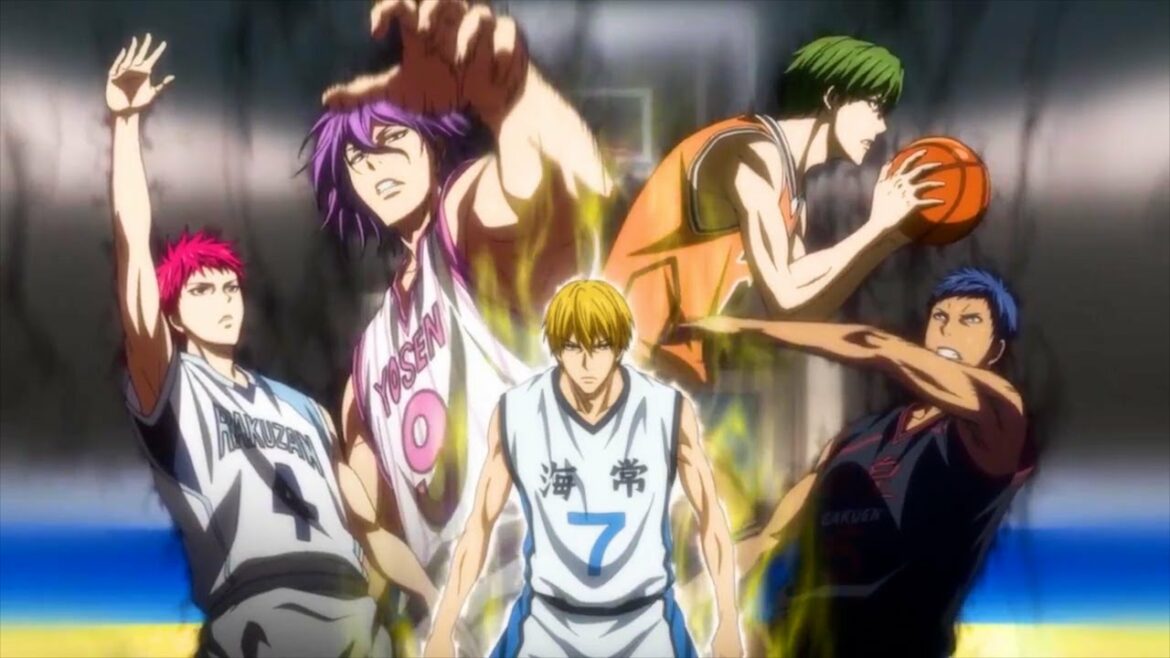 黒子のバスケ | Kise's Perfect Copy ability was broken by Haizaki – 黄瀬のパーフェクトコピー能力は海崎によって破られた