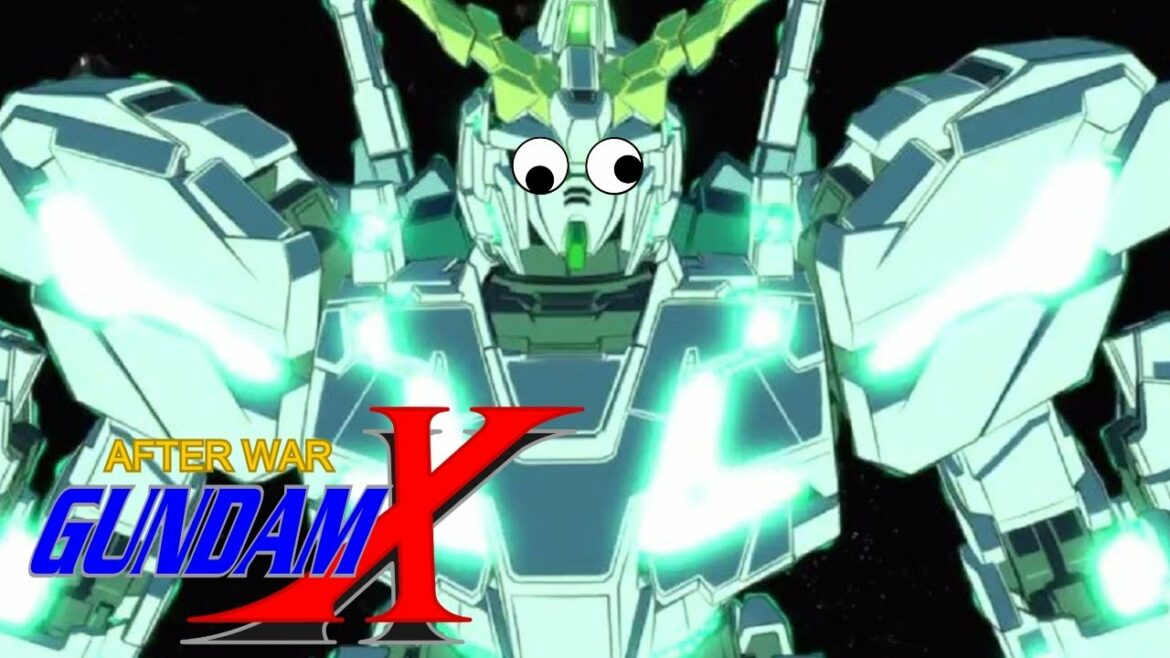 機動新世紀ガンダムXは現代のUCが忘れていたものを覚えている
