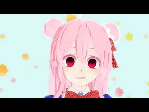 【MMD】おちゃめ機能【ハッピーシュガーライフ/Happy Sugar Life】