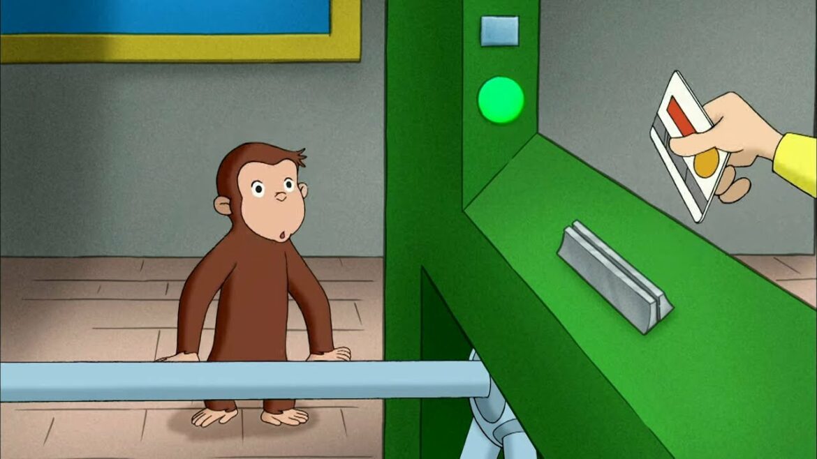 "ジョージのスーパー地下鉄の冒険" / "よくできた、ジョージ" | おさるのジョージ | 子供のための漫画 | WildBrain ジャパン