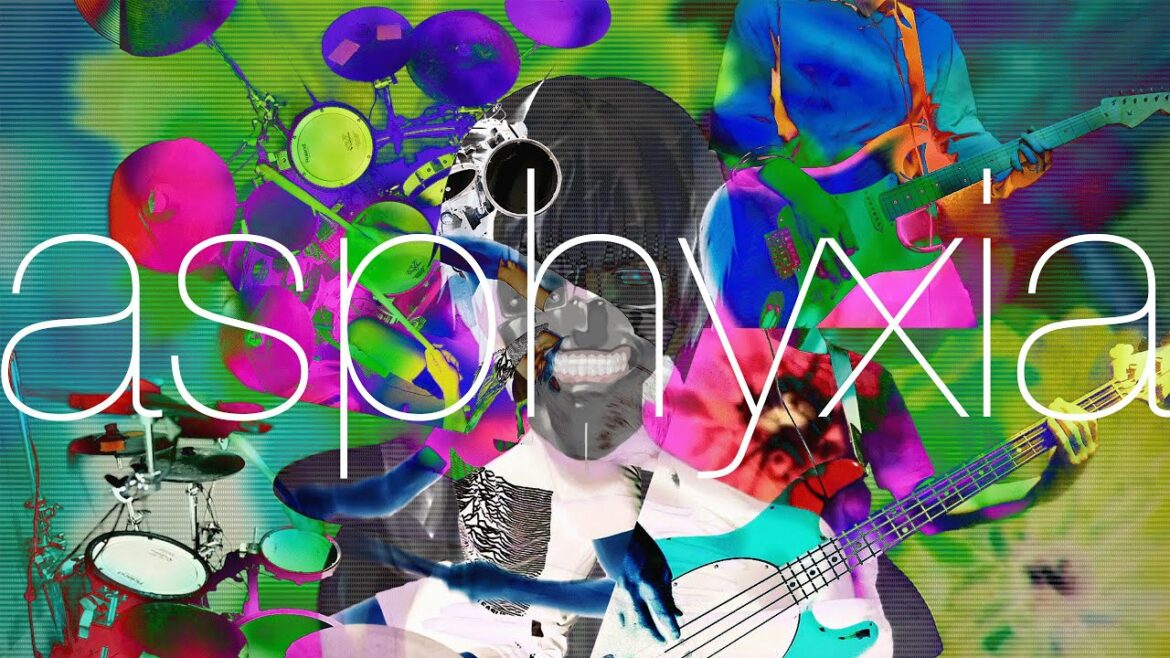 【東京喰種トーキョーグール:re】Cö shu Nie – asphyxia フル 叩いてみた 弾いてみた / tokyo ghoul :re Op full Band Cover