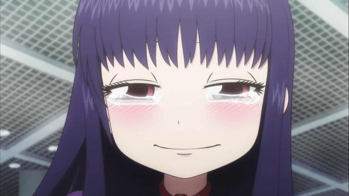 Reaching Oono – Haruo's confession | High Score Girl 2×09