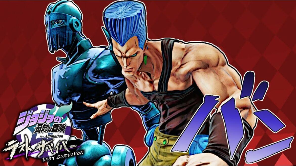 【ジョジョLS】『銀の戦車』プラス『アヌビス神』 二刀流ッ! ♯140【ペア戦ポルナレフ視点】【ジョジョの奇妙な冒険 ラストサバイバー】【ゆっくり実況】