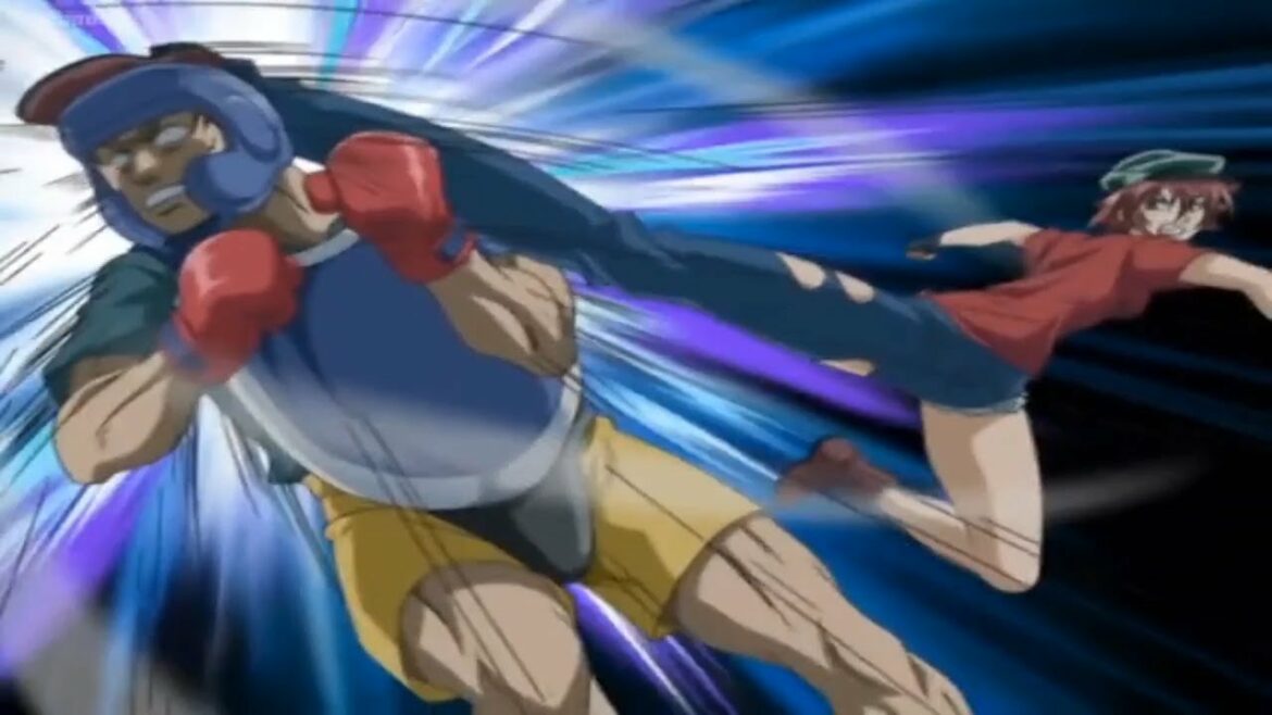 史上最強の弟子 ケンイチ | 若人の集い! 新しい心白アライアンス!, Gather, Young Men! the New Shinpaku Alliance!