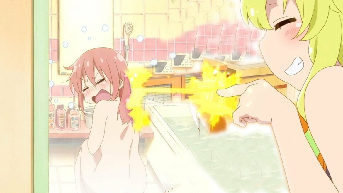 小林さんちのメイドラゴンs 4K Ultra HD || 小林はイルルで男を作った || Kobayashi-san Chi no Maid Dragon S Funny Moments