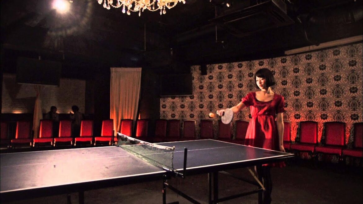 メレンゲ「僕らについて」MV フジテレビ"ノイタミナ"アニメ「ピンポン」 エンディング・テーマ