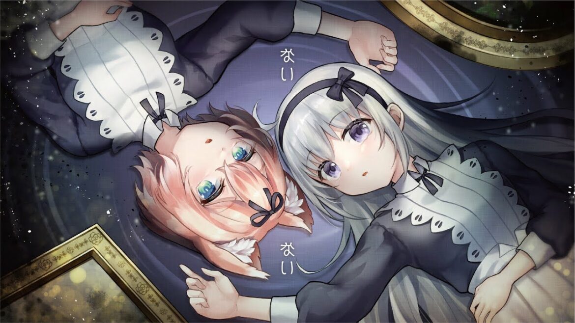 【#歌ってみた】ないない – ReoNa(TVアニメ「シャドーハウス」ED)【#陽月るるふ #香鳴ハノン #Cover】