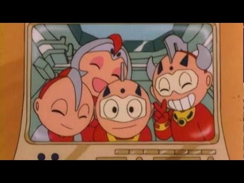 Ultraman Kids 超人小子 宇宙小超人 04 花圃上的依比 粵語 中文字幕 HD