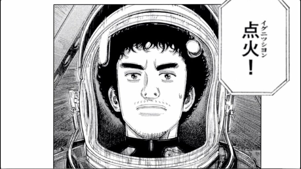 2分でわかる宇宙兄弟 「LIFT OFF編」【宇宙兄弟とNational Geographic】