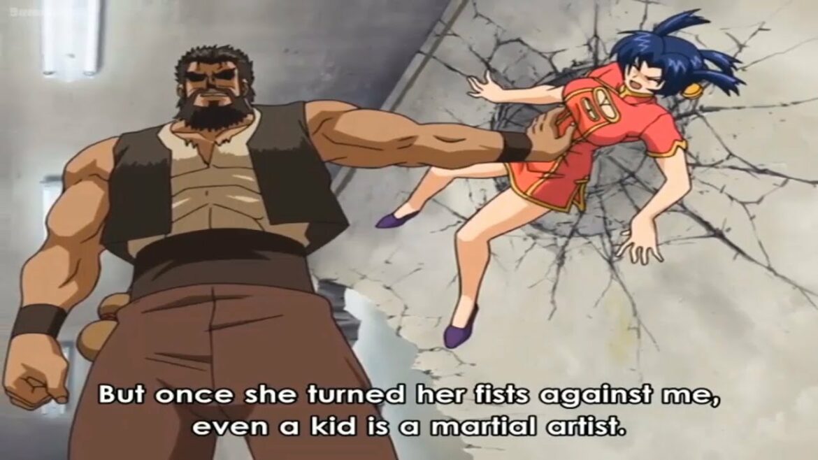 史上最強の弟子 ケンイチ | 二人の兄弟の戦い、リーダーの攻撃,The Battle of the Two Brothers, The Leader's Attack