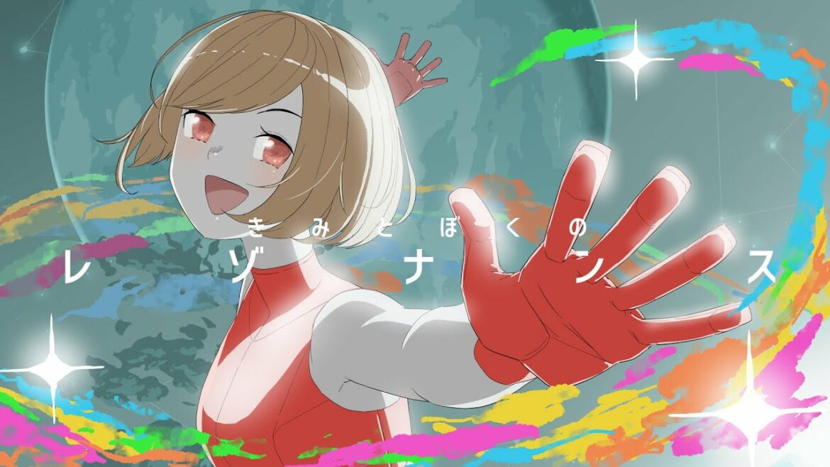 【MEIKO】きみとぼくのレゾナンス – 斜め上P【オリジナルMV】