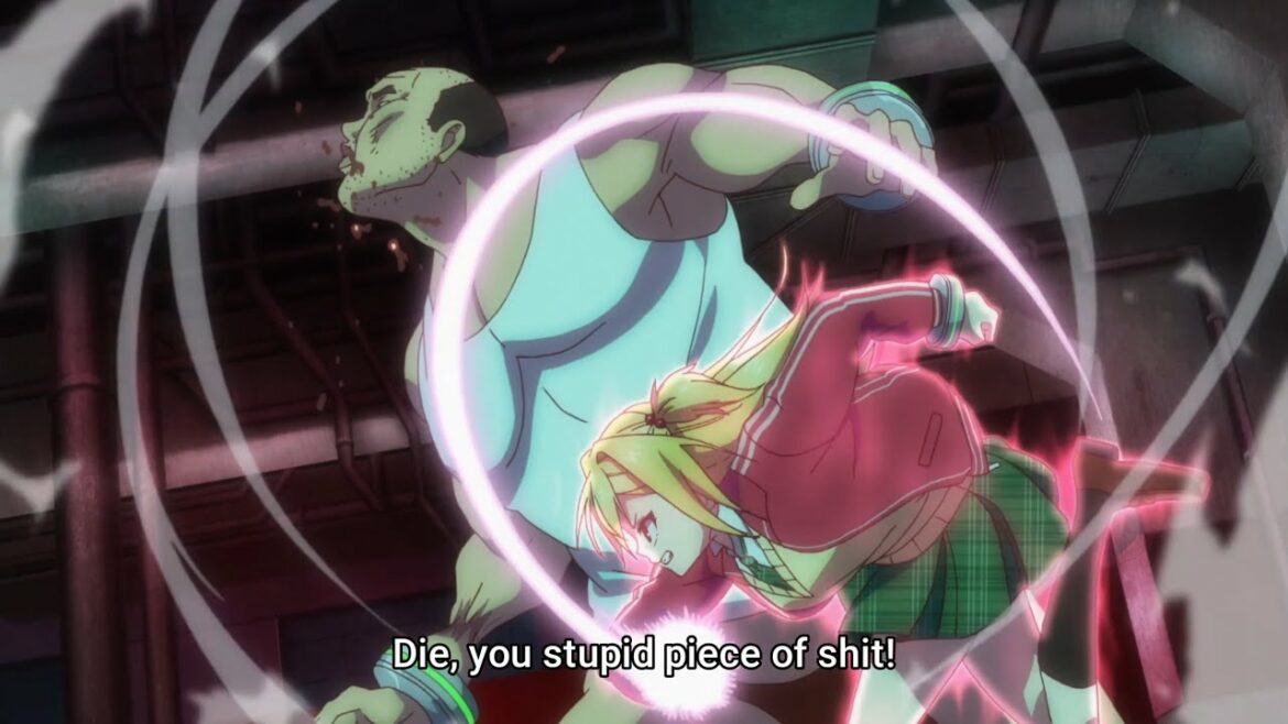 出会って5秒でバトル 1話 – 12話 フル