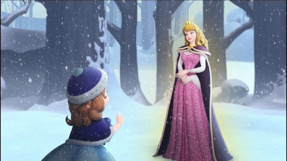 ちいさなプリンセス ソフィア/予告編|とくべつな いちにち