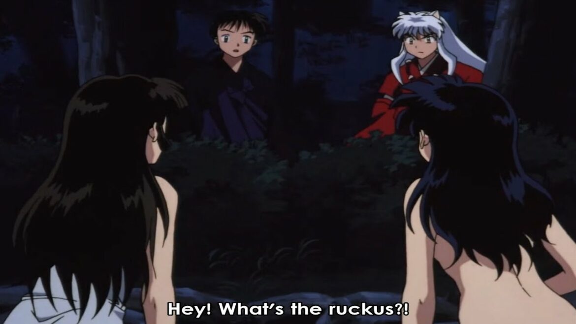 犬夜叉 そして 旅行 #60【弟は支配されていた】InuYasha And Journeys #60