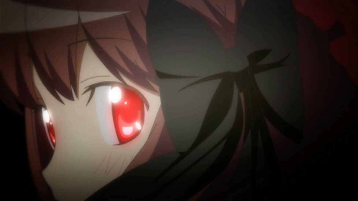 魔法少女まどか☆マギカ外伝 マギアレコード 里見 灯花 変身 マギレコ 4Kエンコード