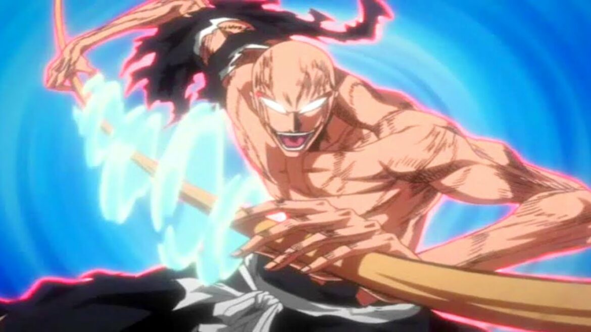 BLEACH – ブリーチ – || 綾瀬川弓親の新しいヘアスタイル || Bleach || Bleach「AMV」