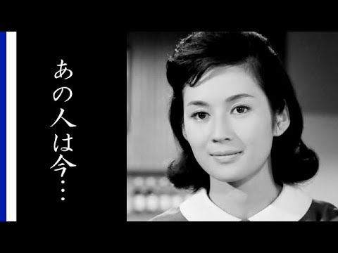 司葉子の現在や息子の職業に驚きを隠せない…昭和の映画で活躍した女優は今…嫁のwinkの相田翔子との関係は…