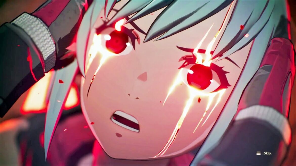 My Scarlet Nexus RANT! (…and review)
