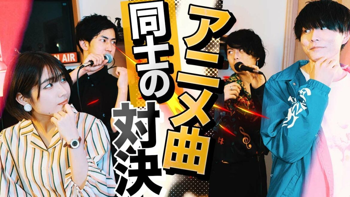四月は君の嘘 VS NARUTO MASHUP!!