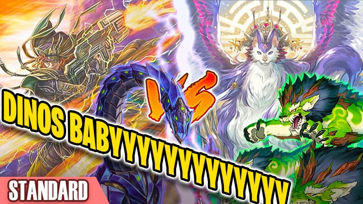 ユージーン対マグノリア| 2021年12月|カードファイト!!ヴァンガードオーバードレス