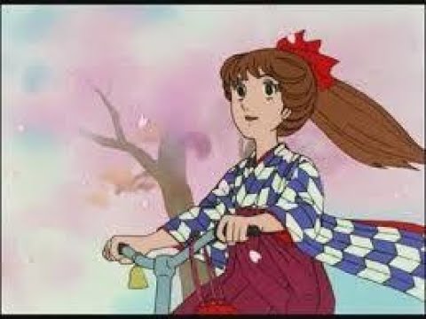 はいからさんが通る     ごきげんいかが?紅緒です エンディング曲