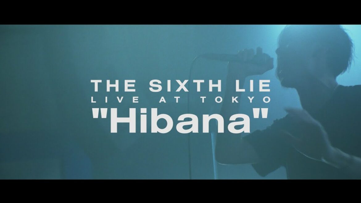 【LIVE VIDEO】THE SIXTH LIE – Hibana (TVアニメ「ゴールデンカムイ」第一期EDテーマ)