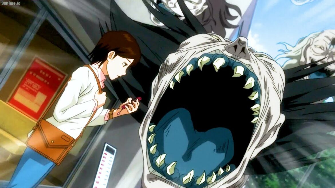 うしおととら – 潮は、マニアックな父親から友人を救い、最強の魔道士が井上に生まれ変わりました。| Ushio saves his friend from her maniac father