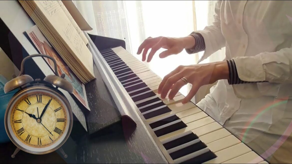 チクタク時計(ツェルニー・Carl Czerny );ピアノの森(2)