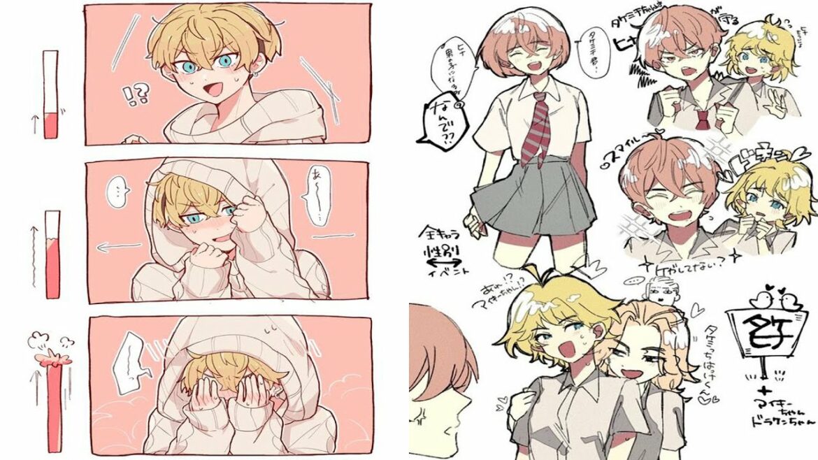 東京リベンジャーズ | ティックトック絵 | 厳選された面白くてかわいい瞬間の#1312