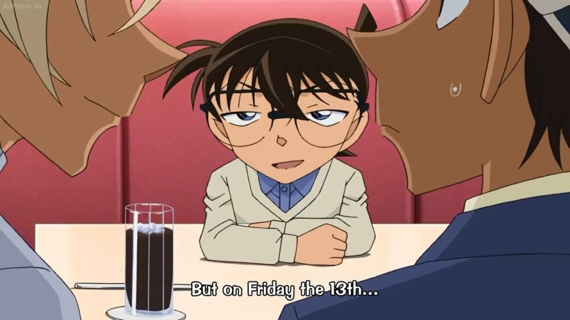 🔥 Conan vs Kaito Kid  名探偵コナンvs怪盗キッド  名探偵コナン